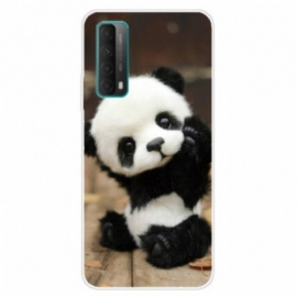 Deksel Til Huawei P Smart 2021 Fleksibel Panda