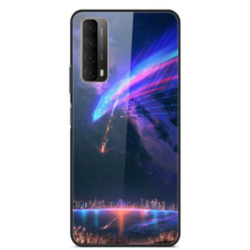 Deksel Til Huawei P Smart 2021 Galaxy Constellation