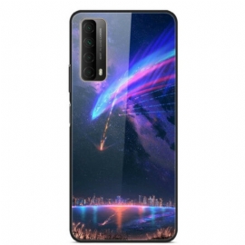 Deksel Til Huawei P Smart 2021 Galaxy Constellation