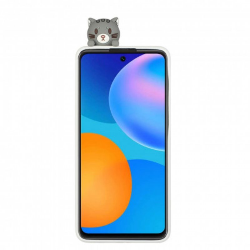 Deksel Til Huawei P Smart 2021 Sjarmerende 3d-pussy