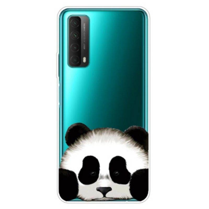 Deksel Til Huawei P Smart 2021 Sømløs Panda