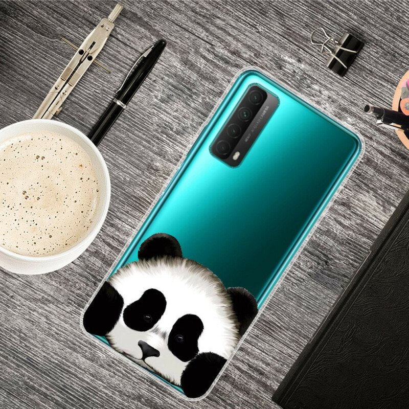 Deksel Til Huawei P Smart 2021 Sømløs Panda