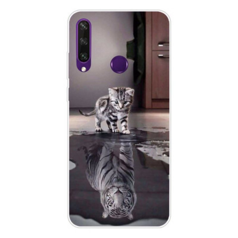 Deksel Til Huawei Y6p Ernest The Tiger