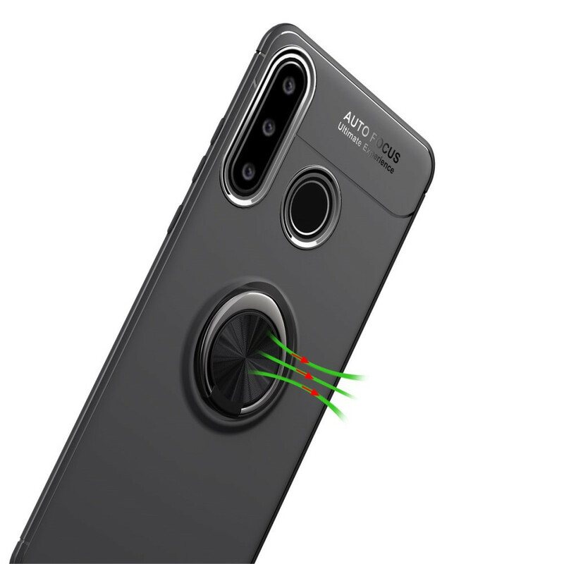 Deksel Til Huawei Y6p Lenuo Magnetisk Ring