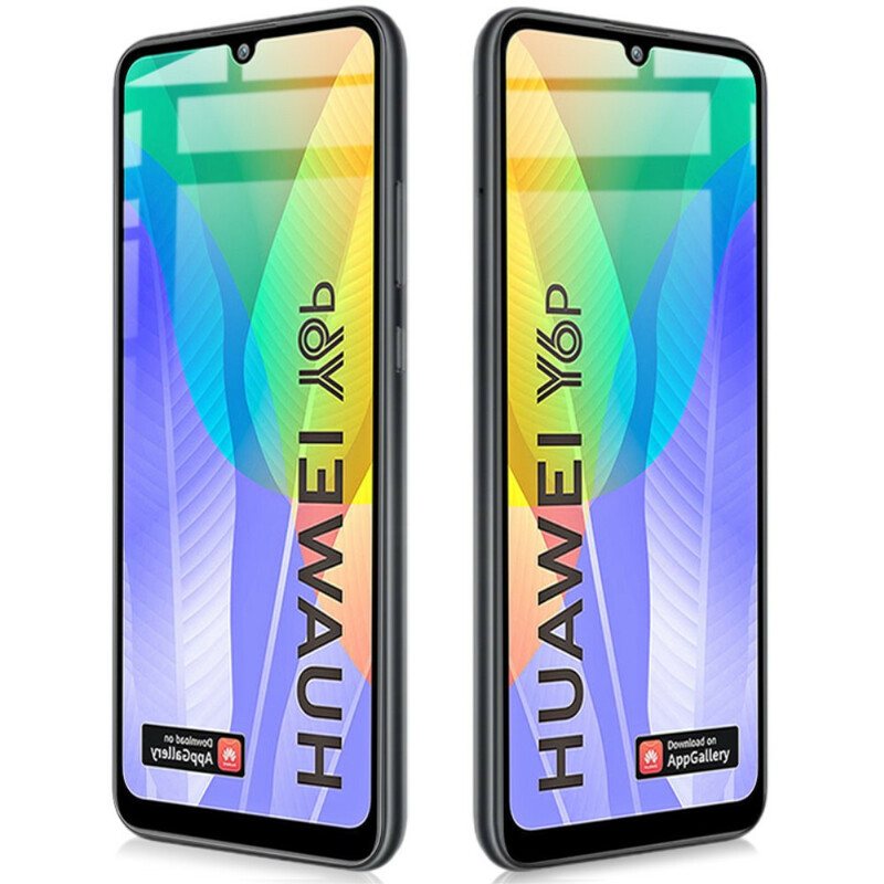 Imak Herdet Glass Beskyttelse For Huawei Y6P