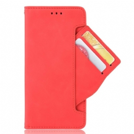 Folio Deksel Til Samsung Galaxy Note 20 Multi-card Premier Class