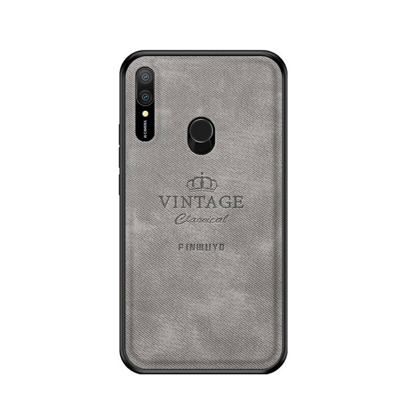 Deksel Til Huawei P Smart Z Ærede Vintage Pinwuyo