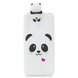Deksel Til Huawei P Smart Z Genevieve Panda 3d