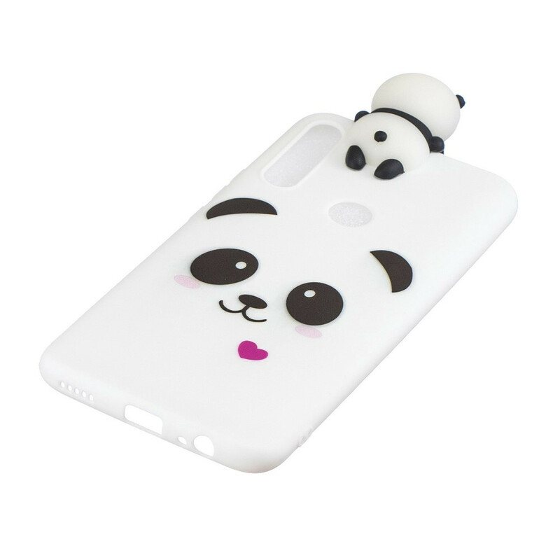 Deksel Til Huawei P Smart Z Genevieve Panda 3d