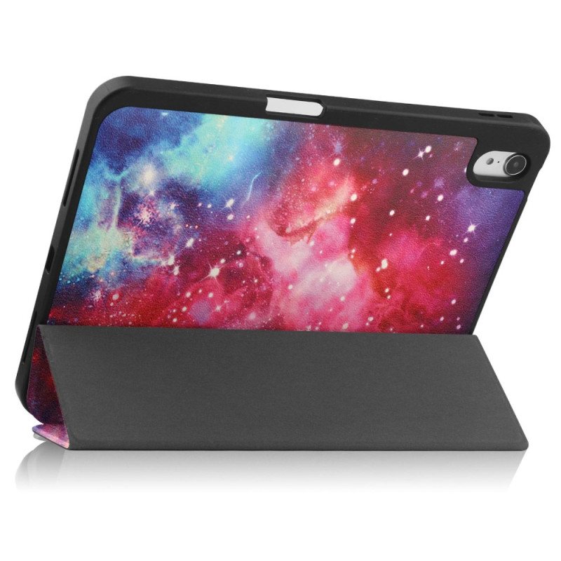 Beskyttelse Deksel Til iPad 10.9" (2022) Space Pen Holder