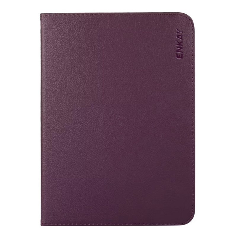 Etui Til iPad 10.9" (2022) 360° Roterbar Enkay