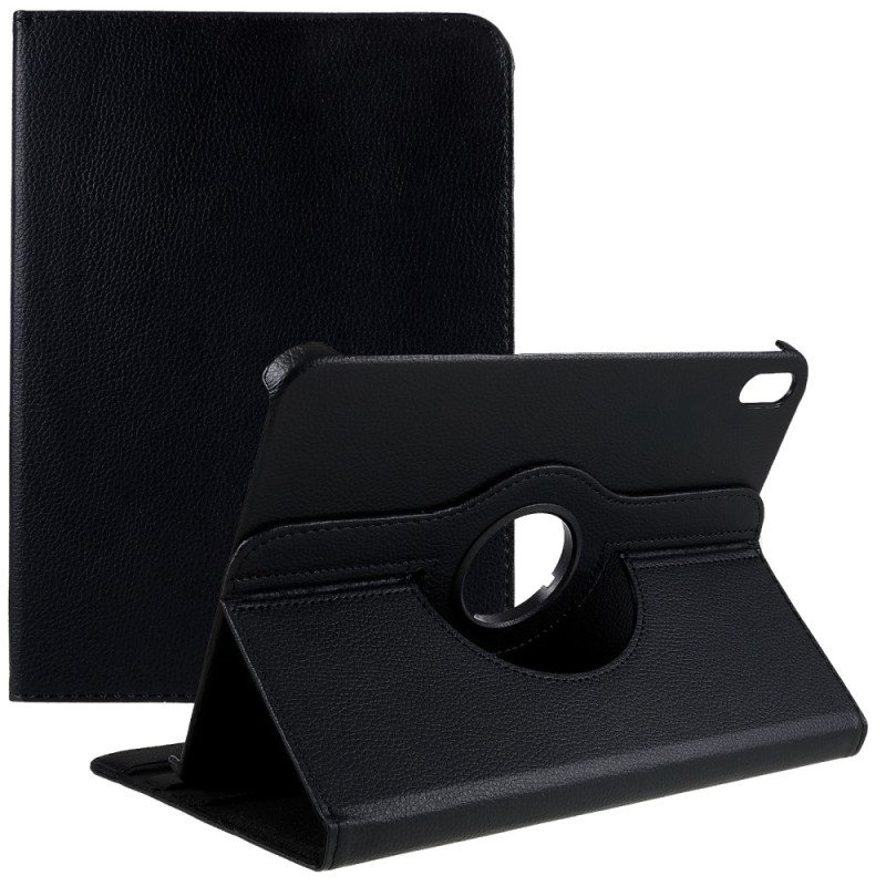 Etui Til iPad 10.9" (2022) 360° Roterbar Skinneffekt