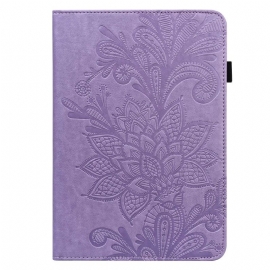 Etui Til iPad 10.9" (2022) Blomstermandala