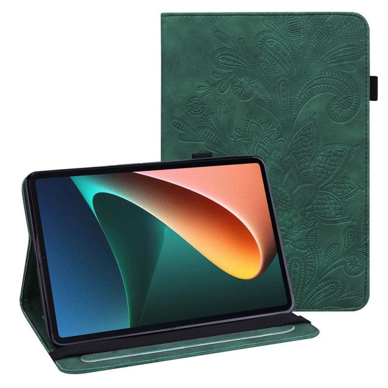 Etui Til iPad 10.9" (2022) Blomstermandala