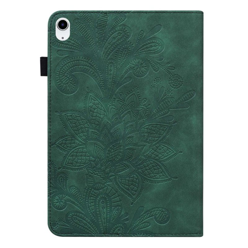 Etui Til iPad 10.9" (2022) Blomstermandala