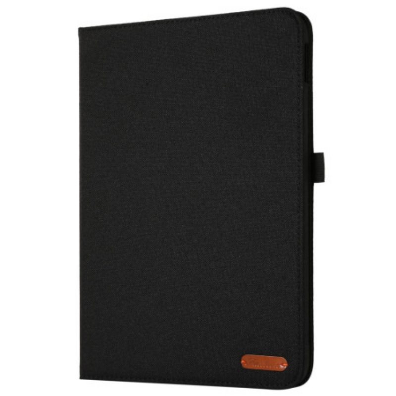 Etui Til iPad 10.9" (2022) Premium Stoff