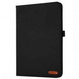 Etui Til iPad 10.9" (2022) Premium Stoff