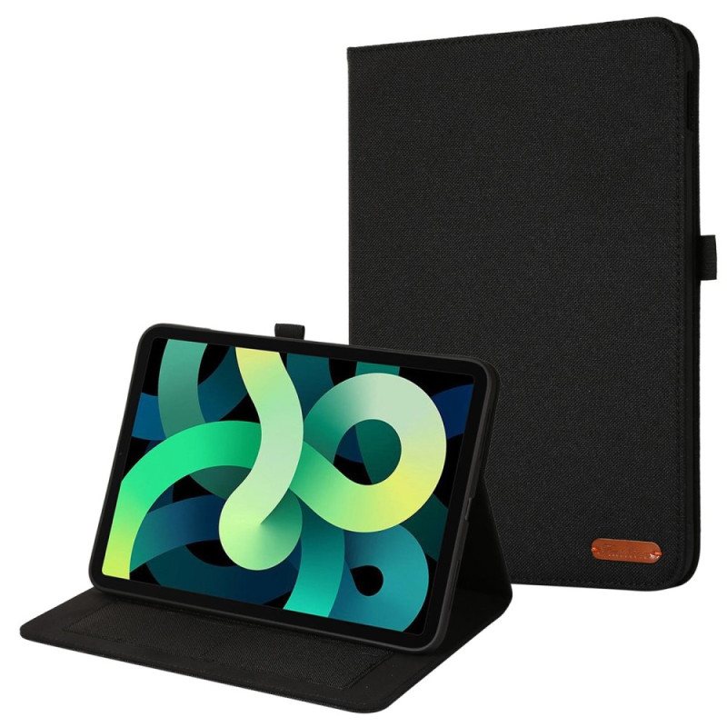 Etui Til iPad 10.9" (2022) Premium Stoff