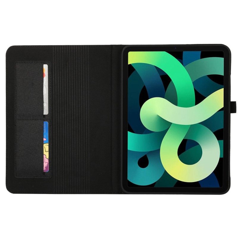 Etui Til iPad 10.9" (2022) Premium Stoff