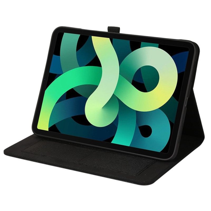 Etui Til iPad 10.9" (2022) Premium Stoff