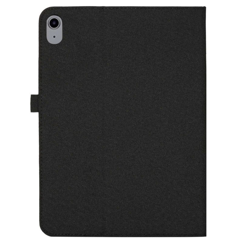 Etui Til iPad 10.9" (2022) Premium Stoff