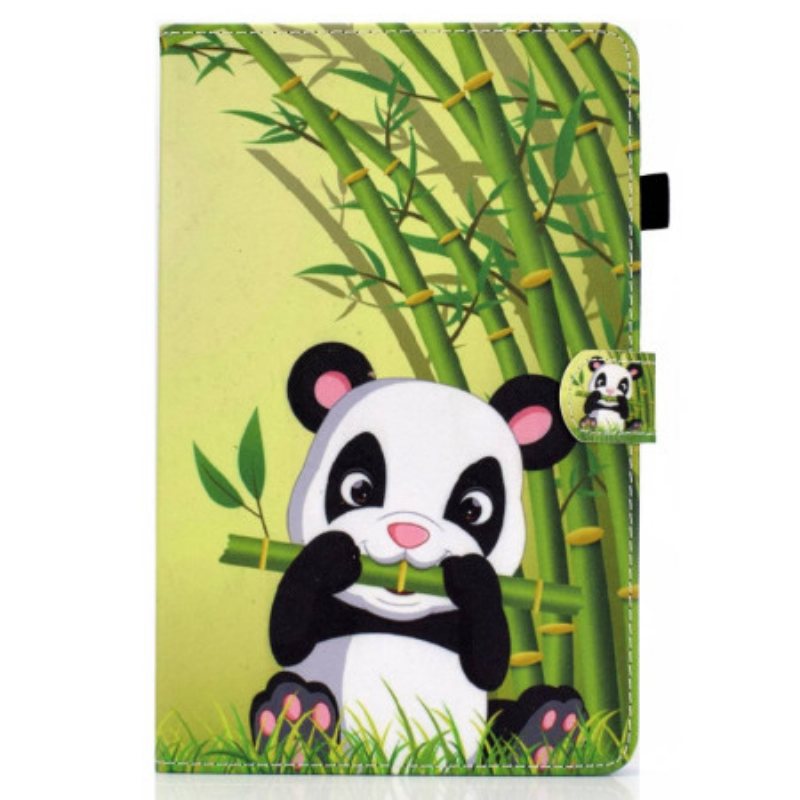 Folio Deksel Til iPad 10.9" (2022) Gourmet Panda