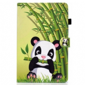 Folio Deksel Til iPad 10.9" (2022) Gourmet Panda