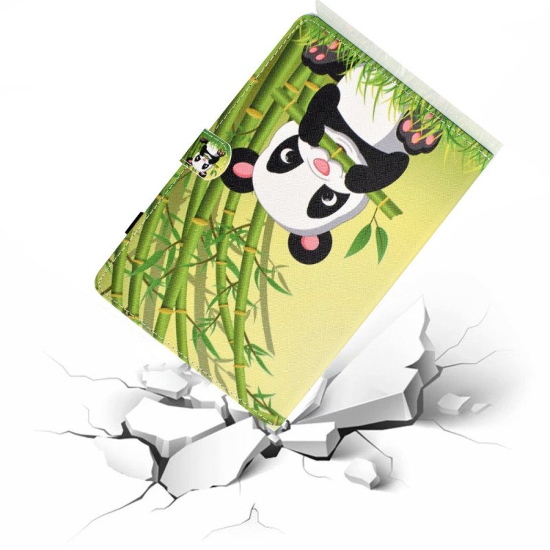 Folio Deksel Til iPad 10.9" (2022) Gourmet Panda