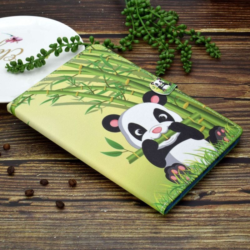 Folio Deksel Til iPad 10.9" (2022) Gourmet Panda