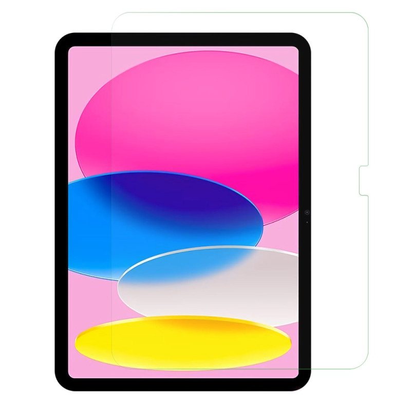 Skjermbeskytter I Herdet Glass For iPad 10.9" (2022)