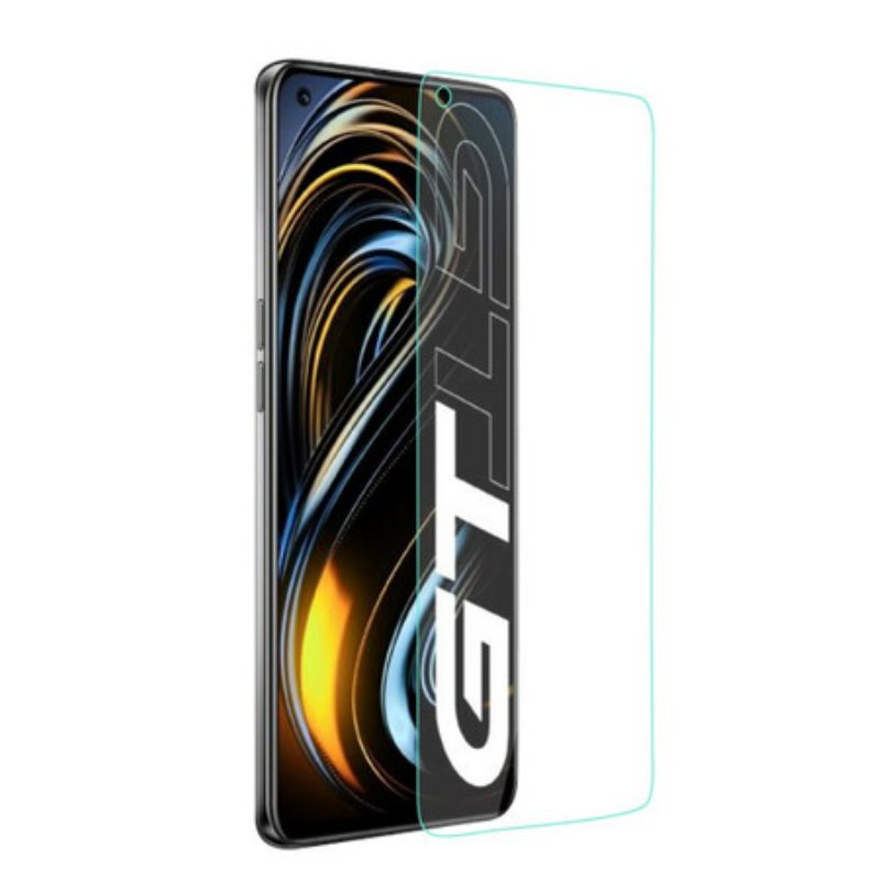 Arc Edge-Beskyttelse I Herdet Glass For Realme Gt 5G-Skjermen