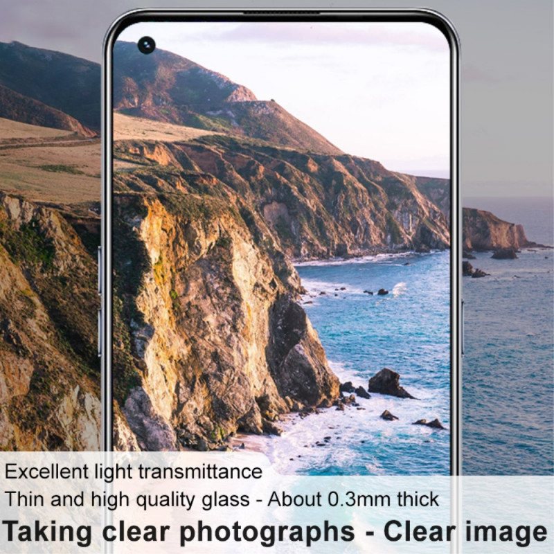 Beskyttende Herdet Glassobjektiv For Realme Gt 5G Imak