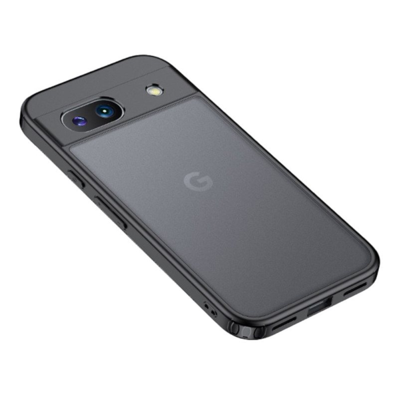 Deksel Google Pixel 8a Gjennomskinnelig