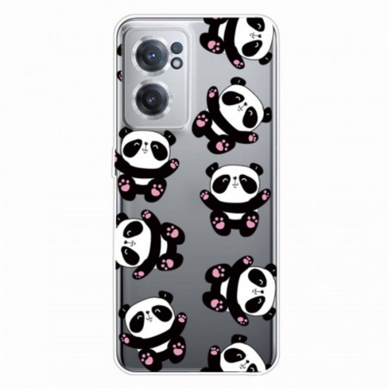 Deksel Til OnePlus Nord CE 2 5G Baby Pandaer