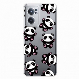 Deksel Til OnePlus Nord CE 2 5G Baby Pandaer