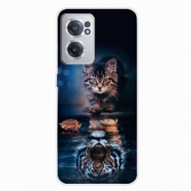 Deksel Til OnePlus Nord CE 2 5G Future King Of The Jungle