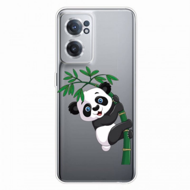 Deksel Til OnePlus Nord CE 2 5G Gripende Panda