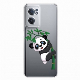Deksel Til OnePlus Nord CE 2 5G Gripende Panda