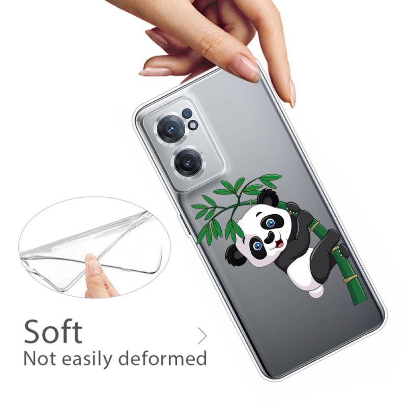 Deksel Til OnePlus Nord CE 2 5G Gripende Panda