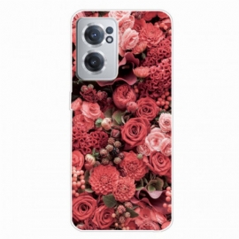 Deksel Til OnePlus Nord CE 2 5G Merchant Of Roses