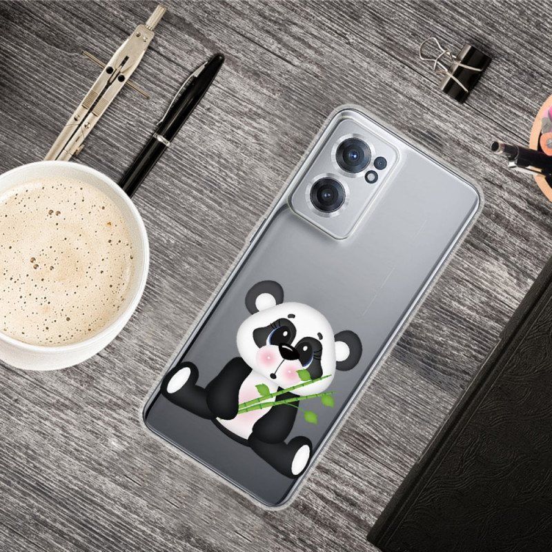 Deksel Til OnePlus Nord CE 2 5G Romantisk Panda