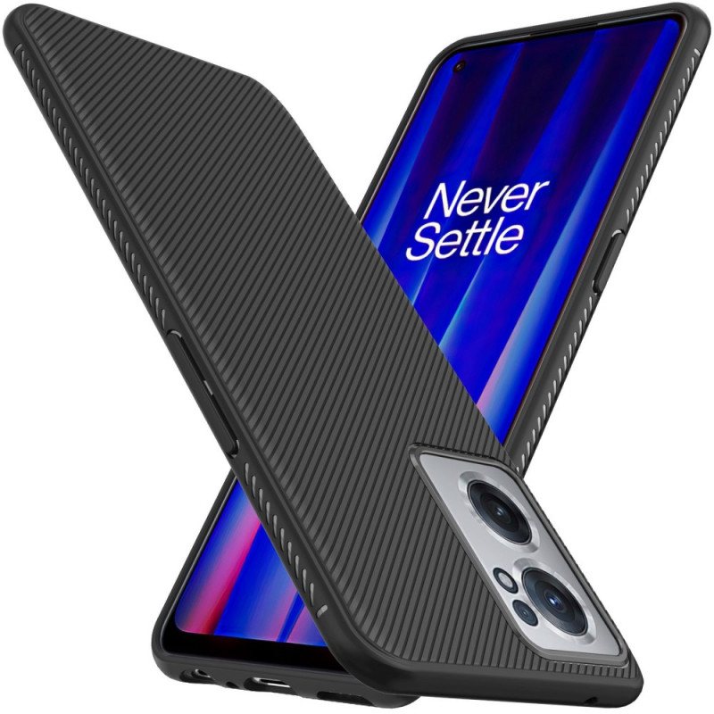 Deksel Til OnePlus Nord CE 2 5G Twill Tekstur