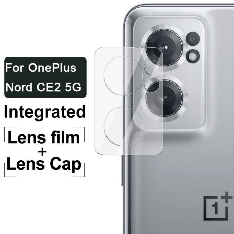 Imak Beskyttende Herdet Glassobjektiv For Oneplus Nord Ce 5G