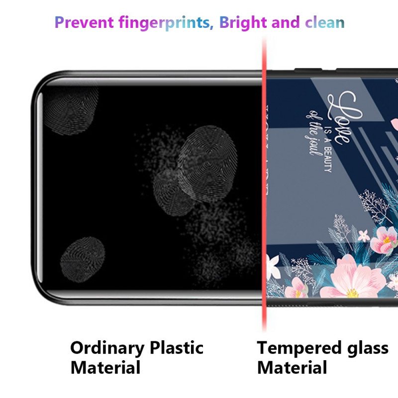 Deksel Huawei Pura 70 Pro Kjære Herdet Glass