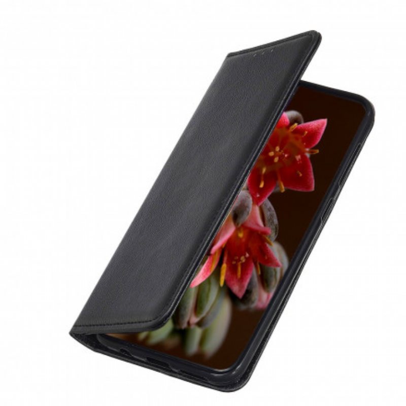 Beskyttelse Deksel Til Xiaomi Mi 11 Lite 4G / 5G / 5G NE Folio Deksel Elegance Split Litchi Leather