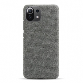 Deksel Til Xiaomi Mi 11 Lite 4G / 5G / 5G NE Ksq Fabric Chic