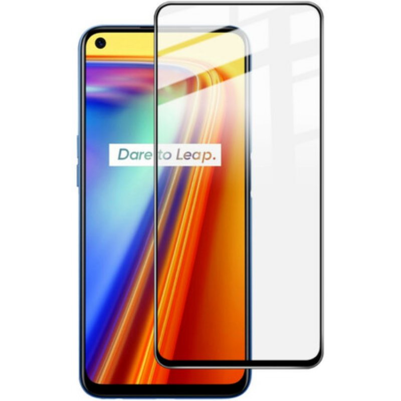 Imak Pro Herdet Glassbeskyttelse For Realme 7