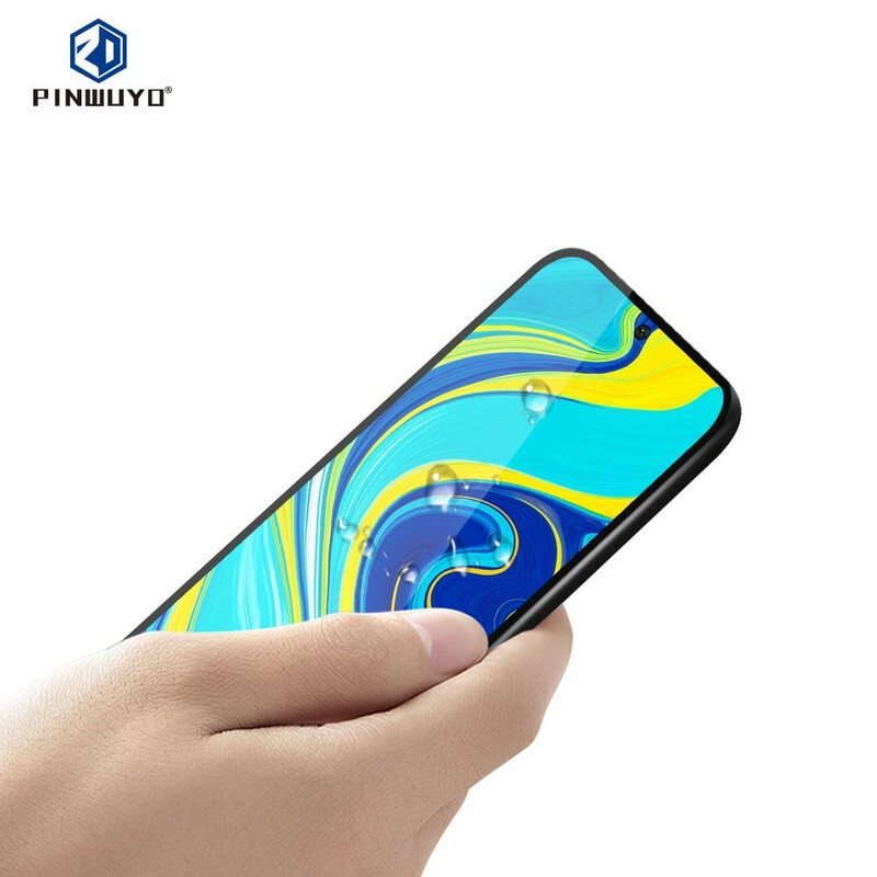 Beskyttelse Av Herdet Glass For Xiaomi Redmi Note 9 Pinwuyo