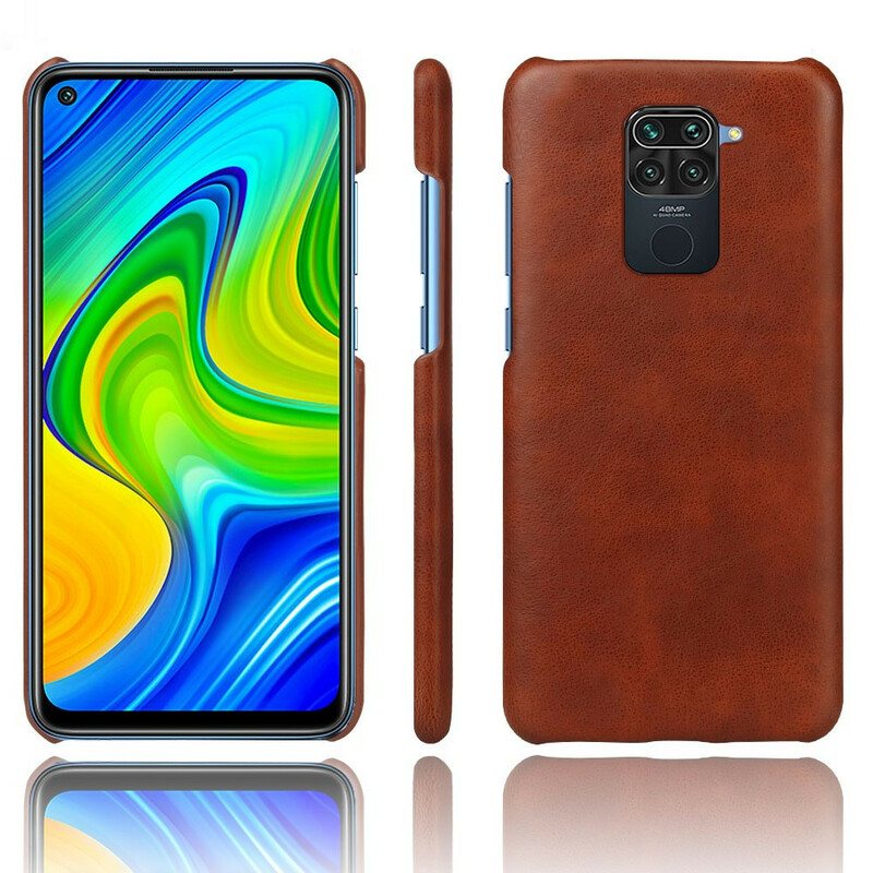 Deksel Til Xiaomi Redmi Note 9 Ksq Skinneffekt