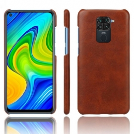 Deksel Til Xiaomi Redmi Note 9 Ksq Skinneffekt